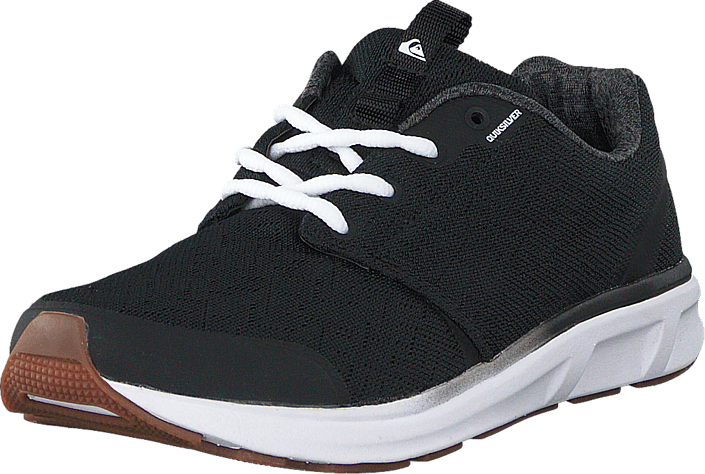 Quiksilver - Qs Voyage M Shoe Black/Black/White