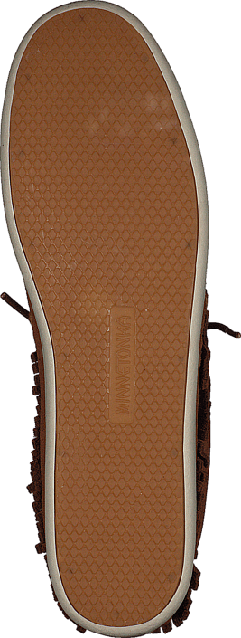 Minnetonka - Venice Brown Suede