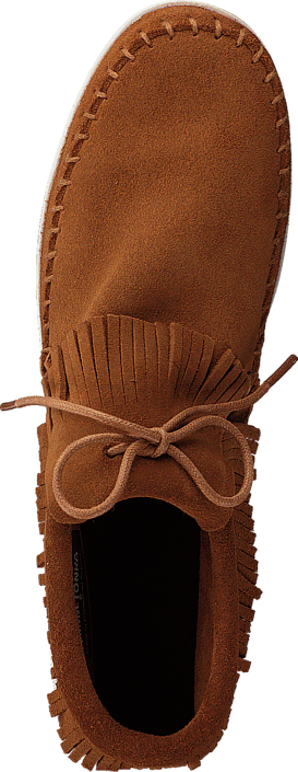 Minnetonka - Venice Brown Suede