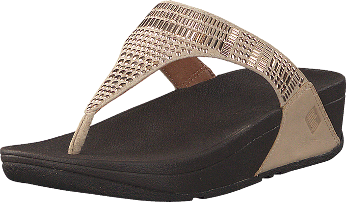 Fitflop - Aztec Chada TP Rose Gold