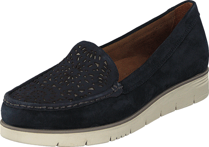 Jana - 8-8-24625-26 806 Navy Suede