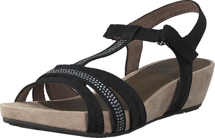 Jana - 8-8-28204-26 001 Black
