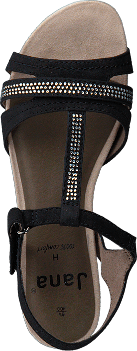 Jana - 8-8-28204-26 001 Black