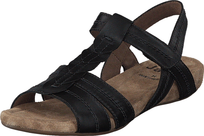 Jana - 8-8-28609-26 001 Black