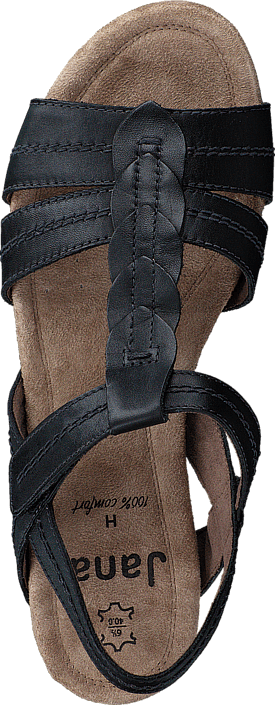Jana - 8-8-28609-26 001 Black