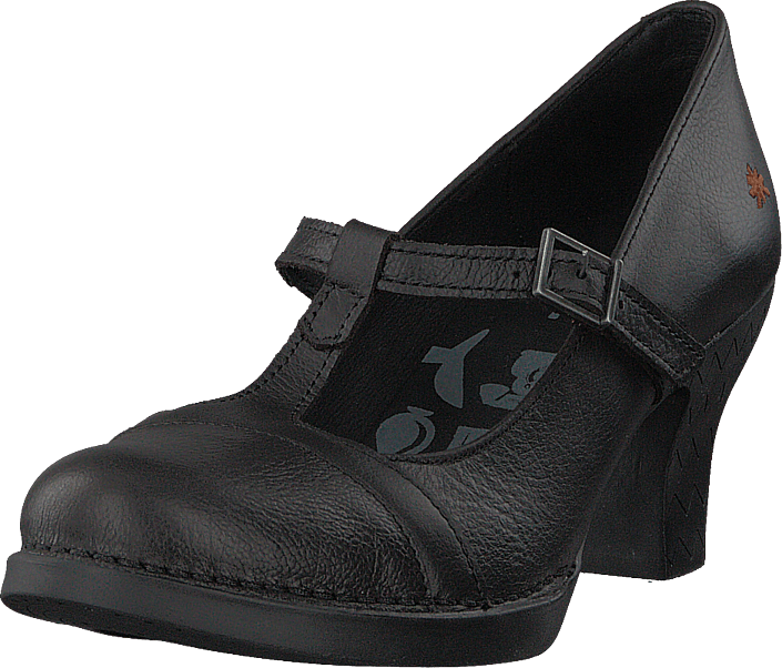 Art - Harlem 925 Black
