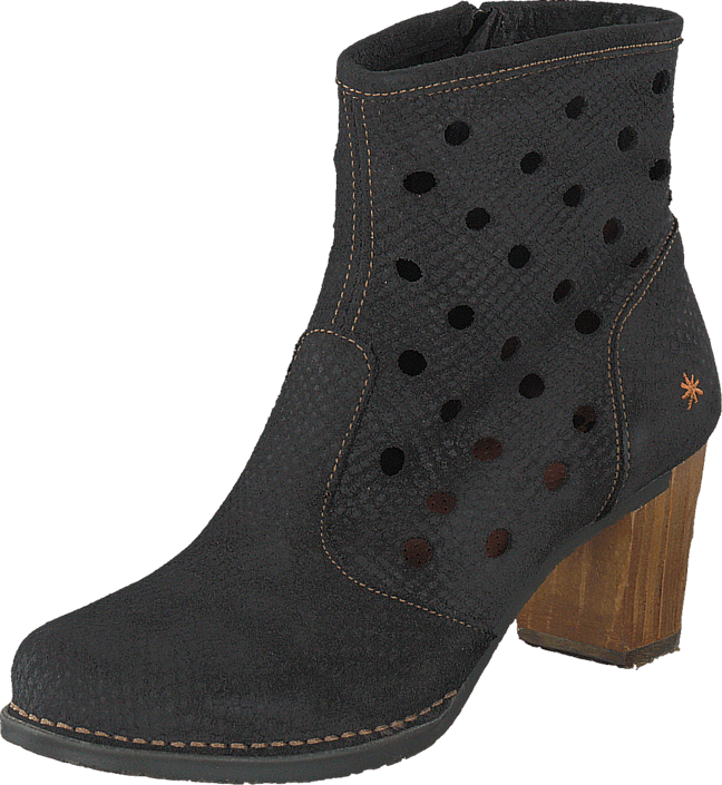 Art - Salzburg 416 Black