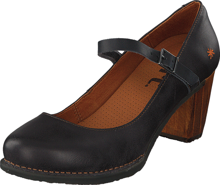 Art - Salzburg 417 Black