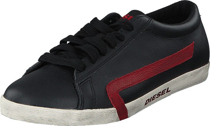 Diesel - Bikkren Black/ Chili Pepper