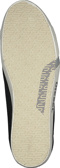 Diesel - Bikkren Canvas Black/ Pumice Stone