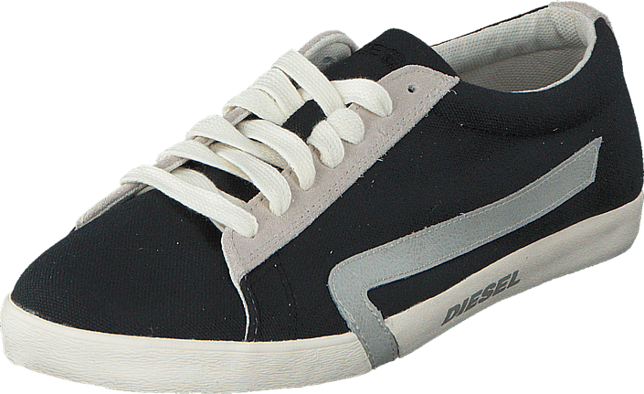 Diesel - Bikkren Canvas Black/ Pumice Stone
