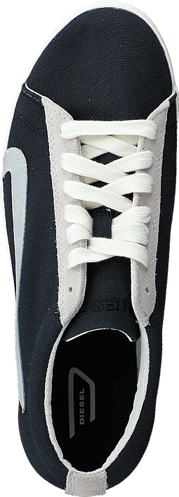 Diesel - Bikkren Canvas Black/ Pumice Stone