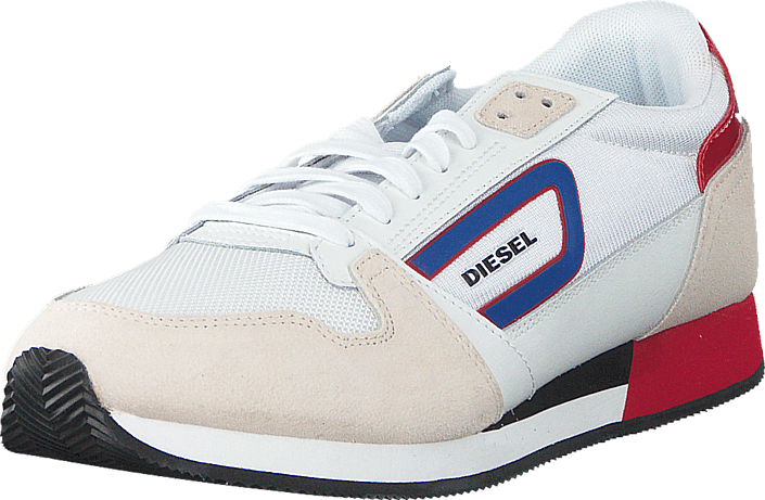 Diesel - Owens White/ Formula One