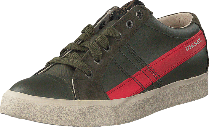 Diesel - D-String Low Olive Night/Fiery R