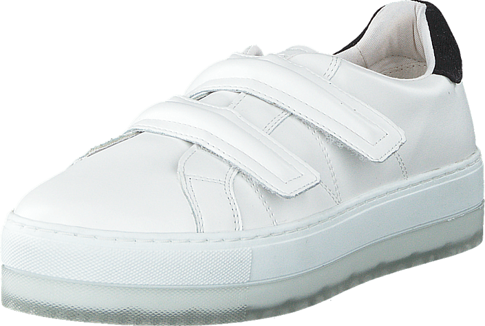 Diesel - S-Andyes Strap White/Black