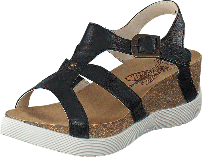 Fly London - Weil Black