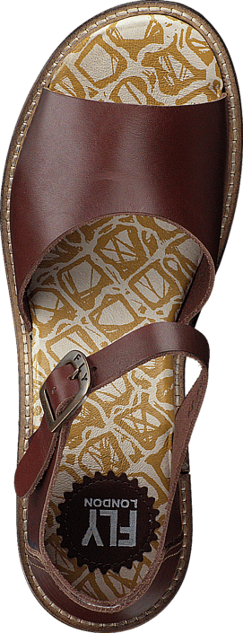 Fly London - Cly Brown
