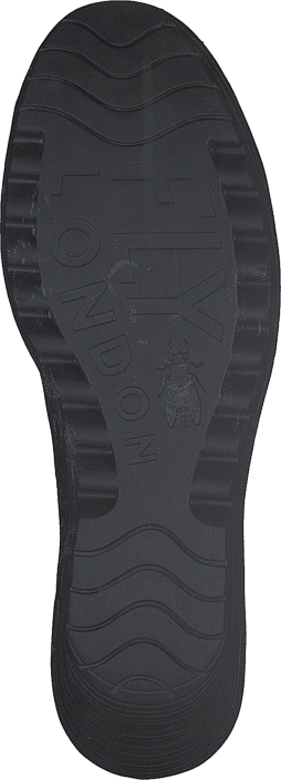 Fly London - YAZ MOUSSE BLACK