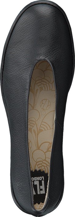 Fly London - YAZ MOUSSE BLACK