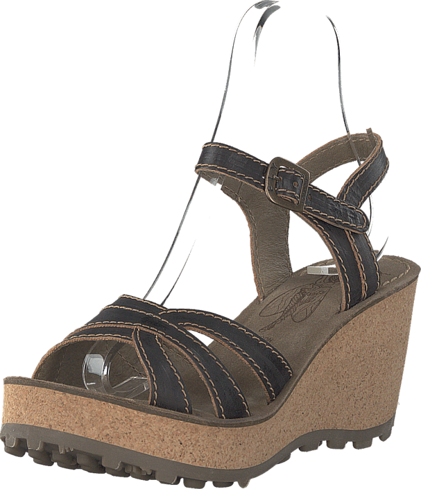 Fly London - Gort Black