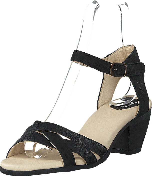 Fly London - Saiz Black