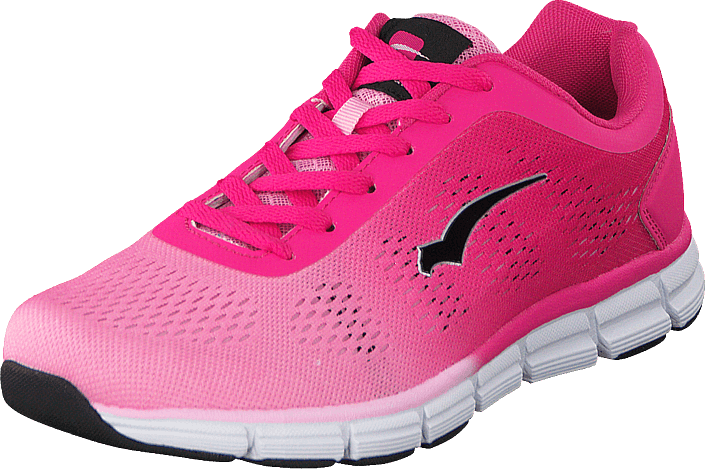 Bagheera - Graphic Cerise/light pink