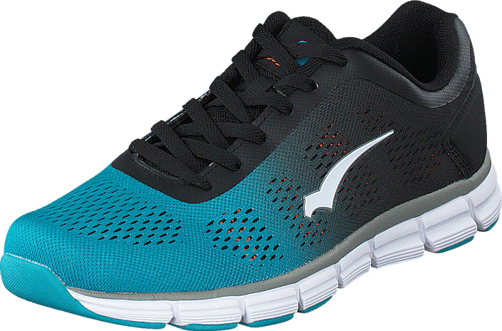 Bagheera - Graphic Black/blue