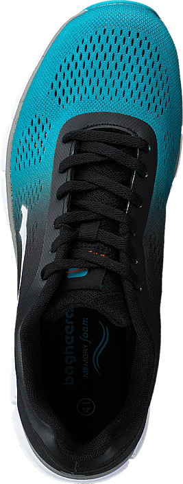 Bagheera - Graphic Black/blue