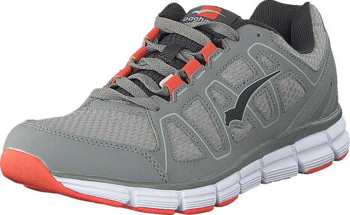Bagheera - Orion Grey/orange