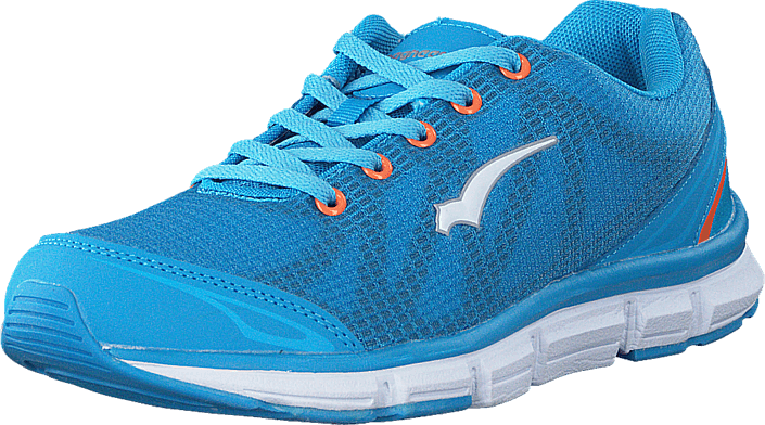 Bagheera - Spectra Blue/orange