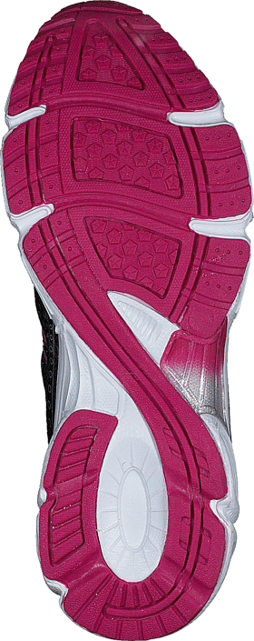 Bagheera - Verona Black/cerise