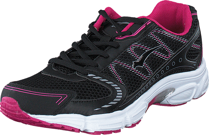 Bagheera - Verona Black/cerise