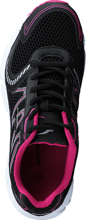 Bagheera - Verona Black/cerise