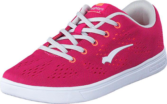 Bagheera - Meadow Cerise/peach