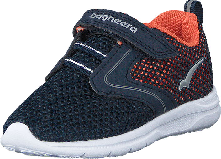 Bagheera - Nugget Navy/orange