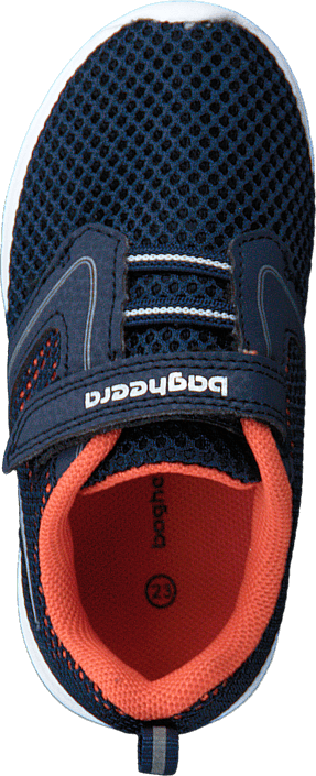 Bagheera - Nugget Navy/orange