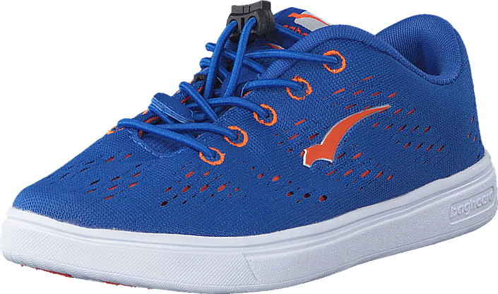 Bagheera - Meadow jr Royal/orange