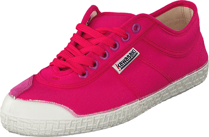 Kawasaki - Basic Seasonal Pink