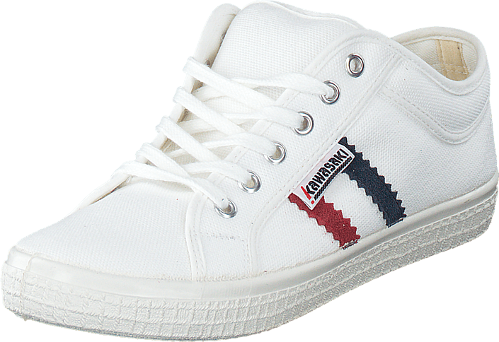 Kawasaki - Tennis White
