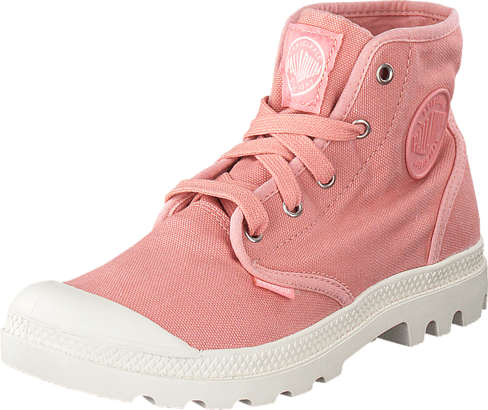 Palladium - Pampa Hi 92352-633 Rasberry M