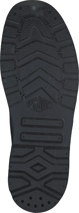 Palladium - Pampa Hi 02352-060 Black