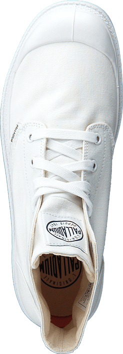 Palladium - Blanc Hi 72886-154 White