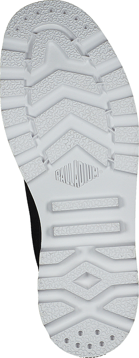 Palladium - Blanc Hi 72886-002 Black