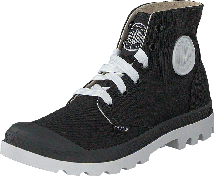 Palladium - Blanc Hi 72886-002 Black