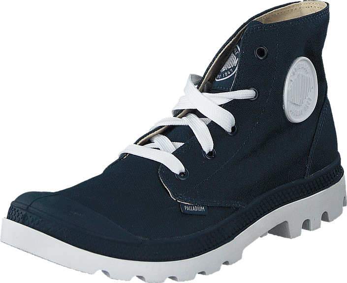 Palladium - Blanc Hi 72886-419 Indigo