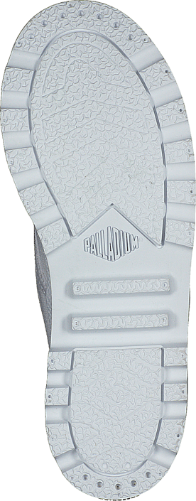 Palladium - Blanc Hi Kids 52784-154 White