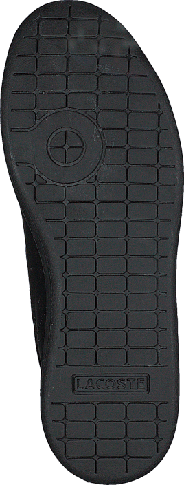 Lacoste - Carnaby Evo 116 1 Blk/Lt Gry