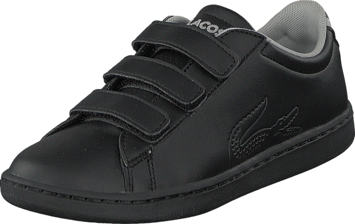 Lacoste - Carnaby Evo 116 1 Blk/Lt Gry