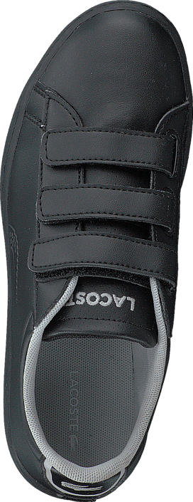 Lacoste - Carnaby Evo 116 1 Blk/Lt Gry