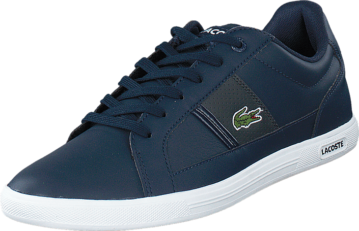 Lacoste - Europa Lcr3 Nvy/Dk Gry